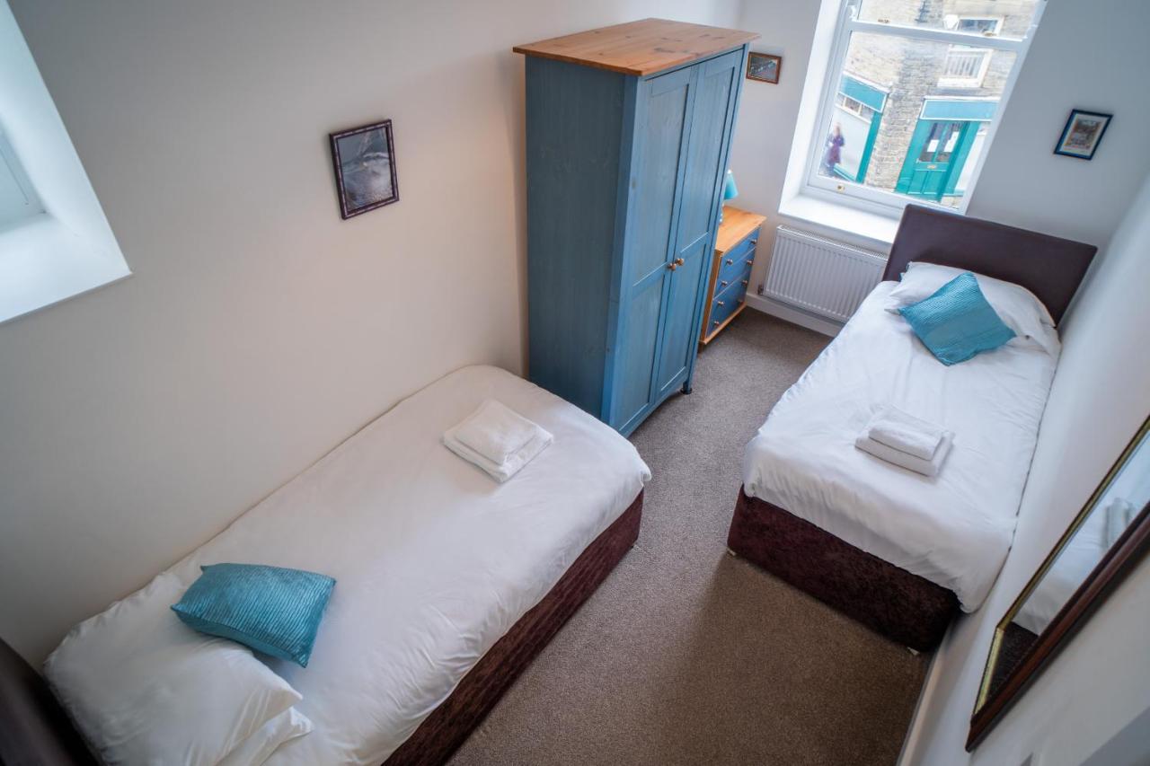 The Torrs Apartments New Mills Luaran gambar
