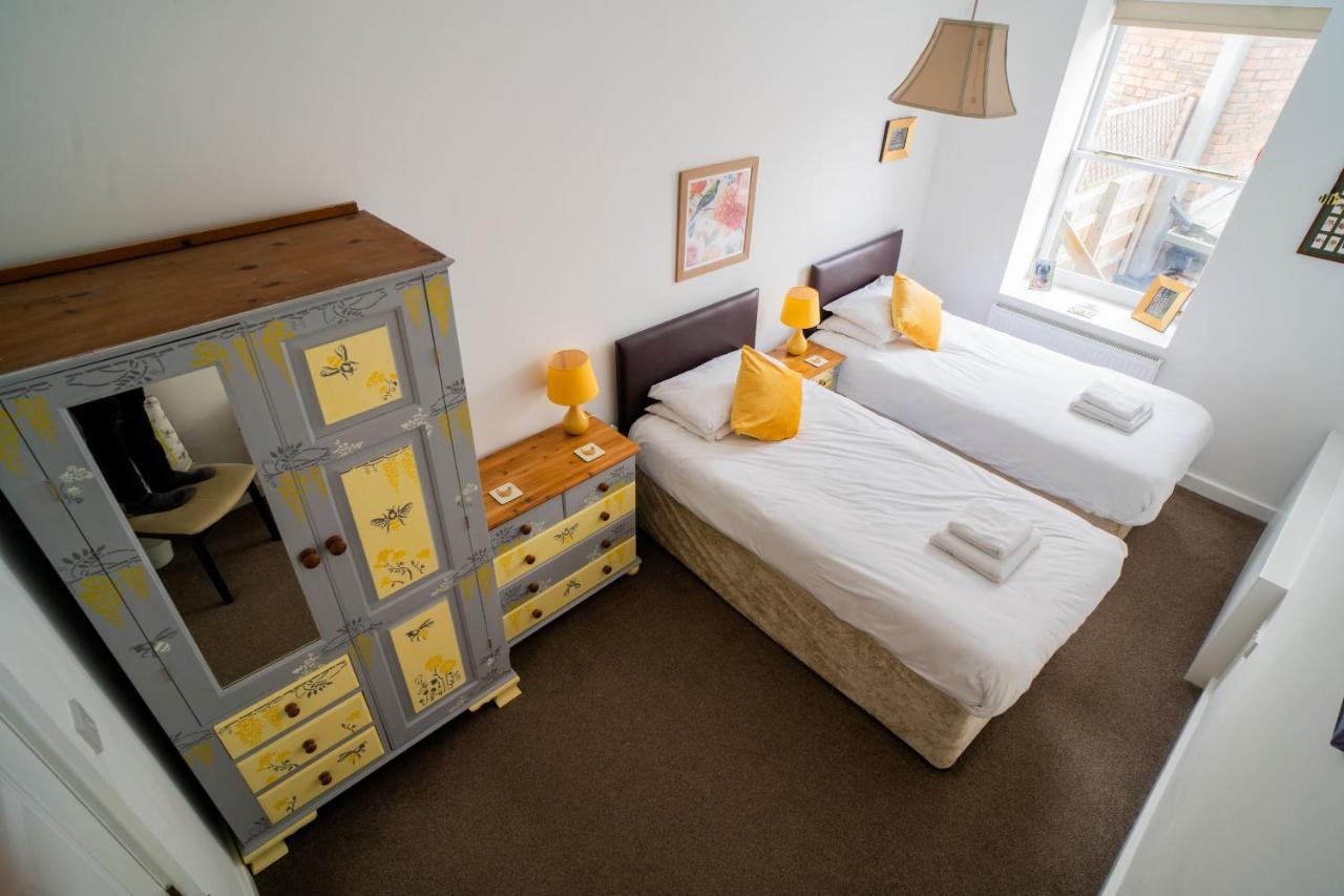 The Torrs Apartments New Mills Luaran gambar