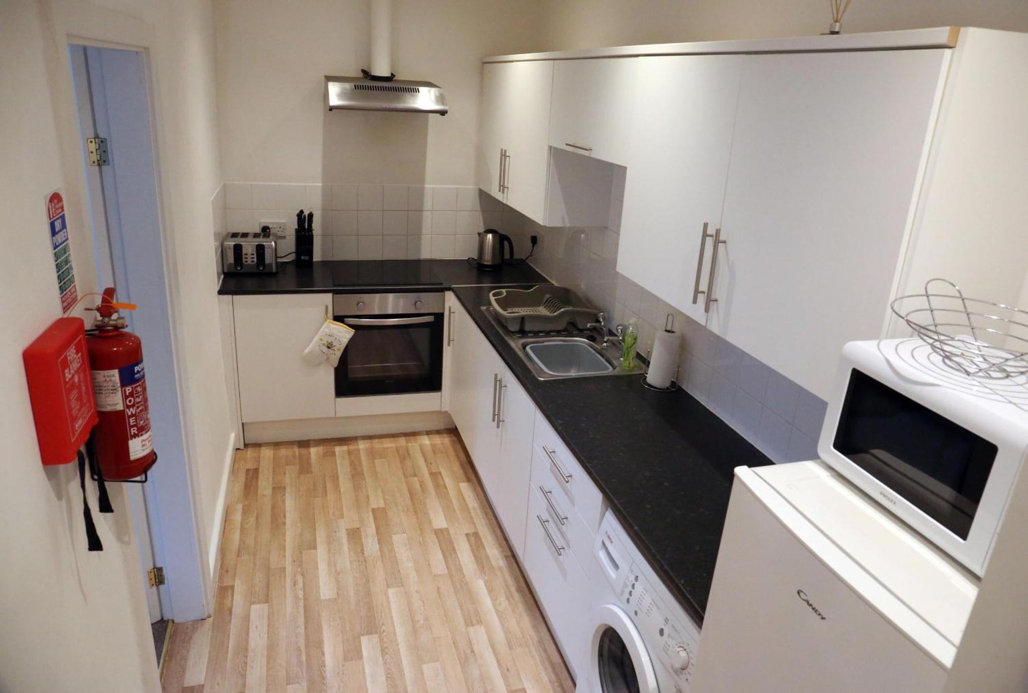 The Torrs Apartments New Mills Luaran gambar